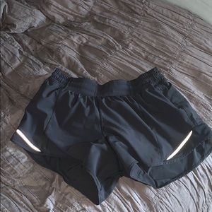 lululemon hotty hot shorts